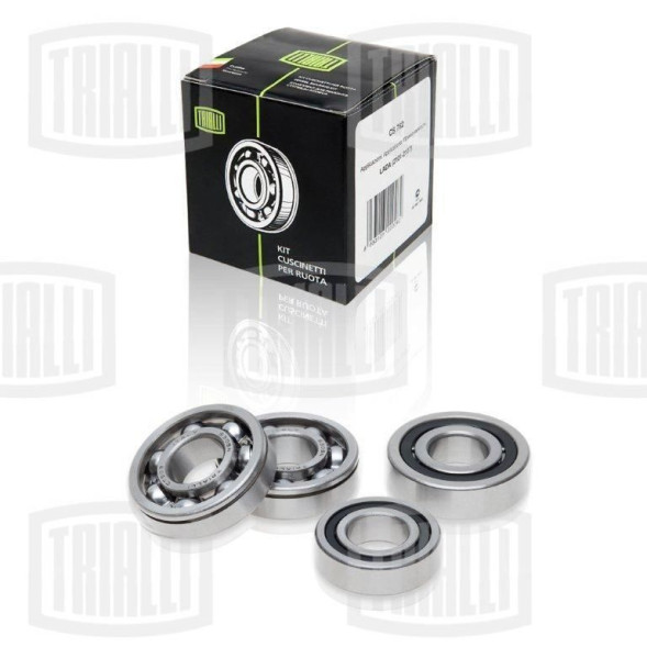 Ремкомплект КПП (5 ступ.) ВАЗ 2108 (CT 755) TRIALLI