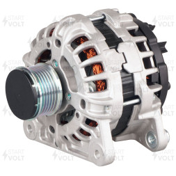 Генератор LADA Largus (20-)/X-Ray (20-) 1.6i 125A СтартВольт LG 0925