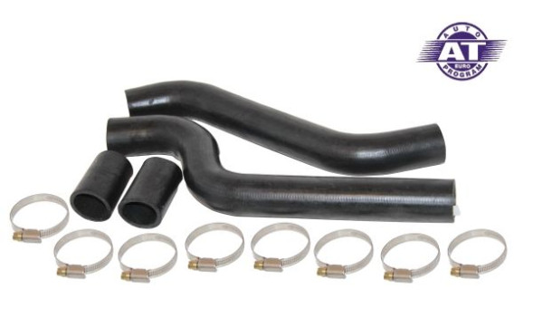 Патрубки радиатора  ВАЗ 2108-21099 К-Т 4ШТ.  AT 3000-008RA-4