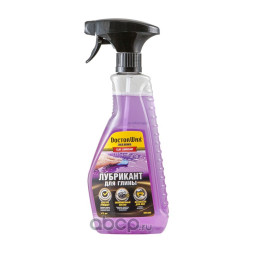 Лубрикант для глины (475мл) DW5288 Doctor Wax