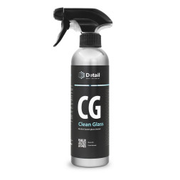 Очиститель стекол Clean Glass GRASS Detaill 500мл DT-0122