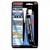 Герметик силиконовый для ремонта стекол 85гр FS-3200-R ABRO (12шт)