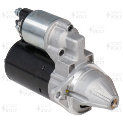 Стартер редукторный СтартВОЛЬТ  Daewoo Nexia (94-)/Lanos(05-)1.5i(тип BOSCH)(Z=9)1,1кВт (LSt 0557)