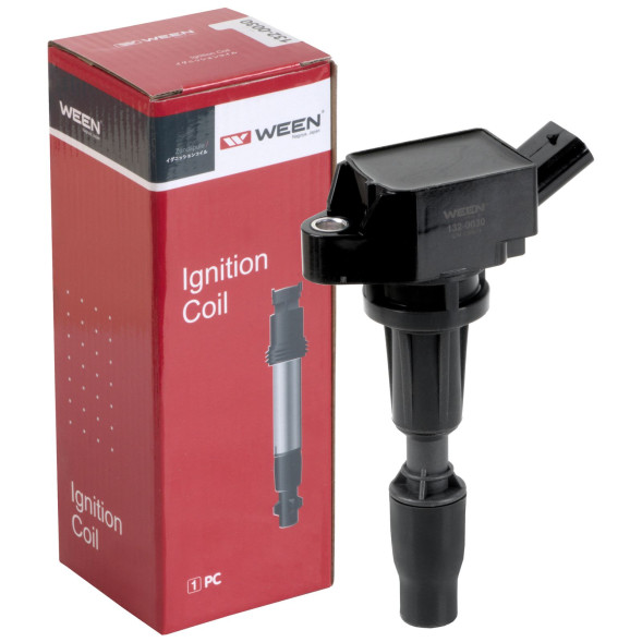 Катушка зажигания, KIA Optima (JF) 2.0 T-GDi, Sorento 2.4 GDI, Sportage IV 2.4 GDI WEEN 132-0030