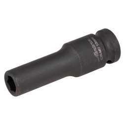 Головка ударная торцевая 1/2" DR шестигранная удлинённая 12мм (AT-IS12-24) AIRLINE