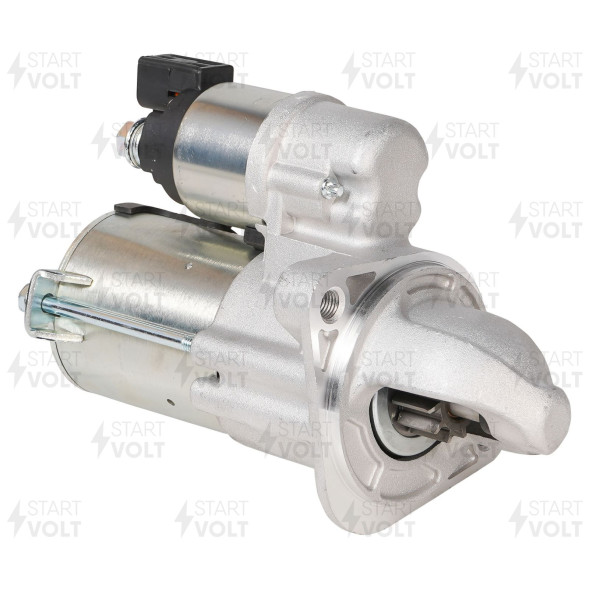 Стартер редукторный СтартВОЛЬТ  Hyundai Solaris(10-)/Kia Rio(11-)1.4i/1.6i (с 2012г)(Z=11)(LSt 0811)