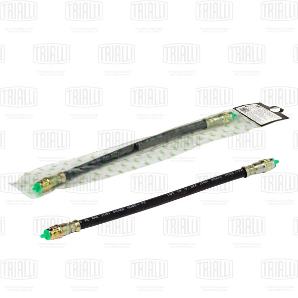 Шланг торм. перед. LADA Largus (12-)/Renault Logan (04-) (BF 0974) TRIALLI