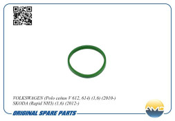 Прокладка впускного коллектора 036129717E/AMD.GAS263 VW (Polo V612,614)(1,6)(2010-) SKODA(Rapid NH3)