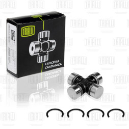 Крестовина рулевая МАЗ, КрАЗ, Урал (28x42x73) (CC 907) TRIALLI