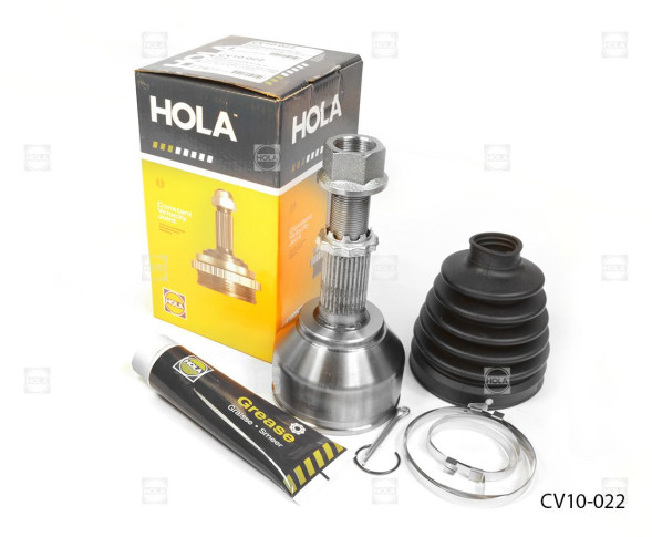 ШРУС наружный лев/прав 29/33 шл., NISSAN Qashqai +2 (JJ10) (J10) 1.6, CV10-022 HOLA