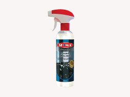 Полироль пластика с глянцевым эффектом  500 мл SHIMA PREMIUM SHINE POLISH
