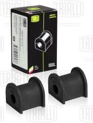 Втулка стабилизатора перед. (2 шт.)  Chevrolet Lacetti (04-) (RB 0533) TRIALLI