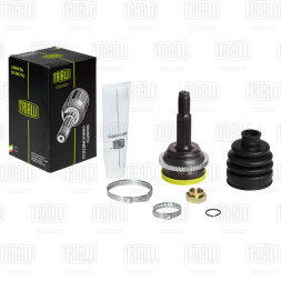 ШРУС наруж.  Chevrolet Aveo T200 (02-) 1.2i ABS (GO 062122) TRIALLI