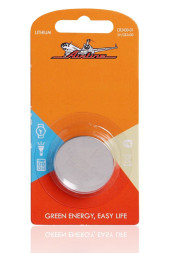 Батарейка CR2430 3V для брелоков сигнализаций литиевая 1 шт. (CR2430-01) AIRLINE