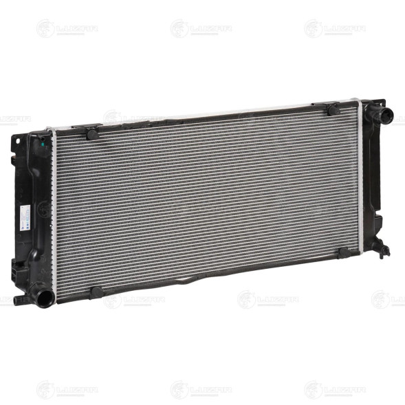 Радиатор охл. ГАЗель Next Cummins (паяный) LUZAR LRc 0321