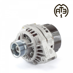 Генератор ВАЗ 2123 Chevrolet Niva (произв. С 09.2003г.) (14В/100А) 9402.3701-04 (ПРАМО)