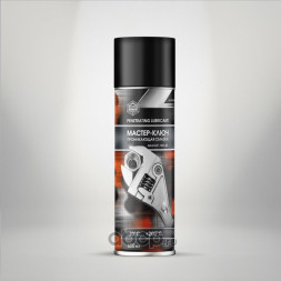 Смазка проникающая Мастер-Ключ АГАТ (аэрозоль) 650мл (12шт.)