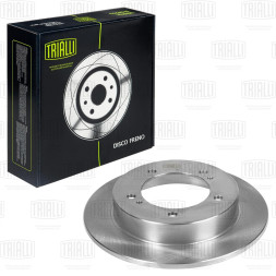 Диск торм. перед.  Suzuki Jimny (98-) d=290 (DF 240105) (к-т 2шт) TRIALLI