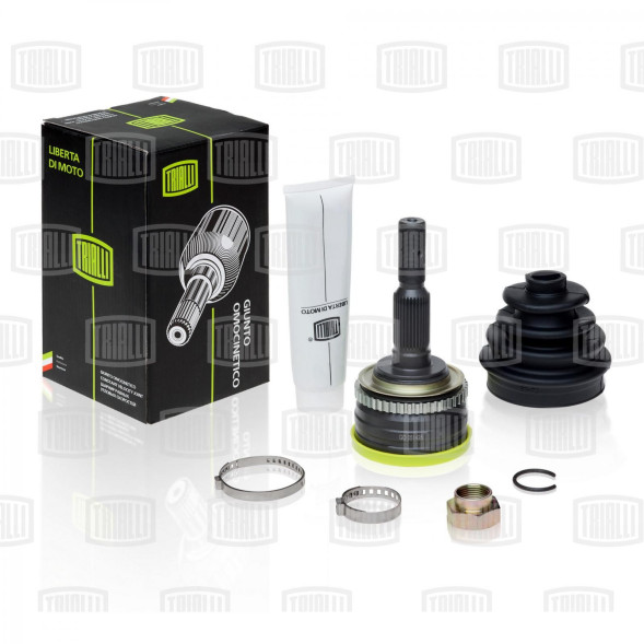 ШРУС наруж.  Daewoo  Lanos.Nexia (95-) ABS нар.33/внут.29 (GO 051425) TRIALLI