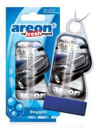 Areon LIQUID AUTO Oxygen (Кислород) гелевый