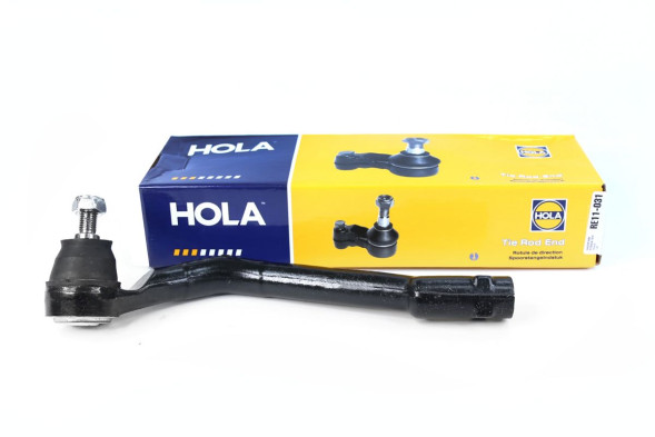 Наконечник рулевой тяги левый HYUNDAI ix35, i40, Sonata VI; KIA SportageIII, HOLA RE11-031