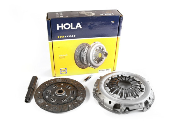 Сцепление в сборе HOLA  LADA Largus (1.6, КПП JR5); RENAULT Duster  CH01-010