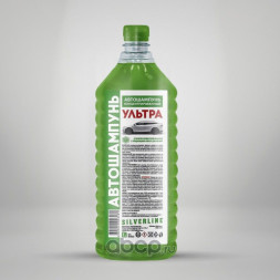 Автошампунь с воском АГАТ Ультра (флакон) 1л (12шт.)