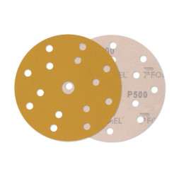 Диск DIAMOND, 150мм, 15 отв., P 500 FORMEL