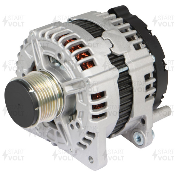 Генератор Газель Next (19-)/VAG Passat B6 (05-) 2.0TDI/Crafter (06-) 2.5TDI 180A СтартВольт LG 0329