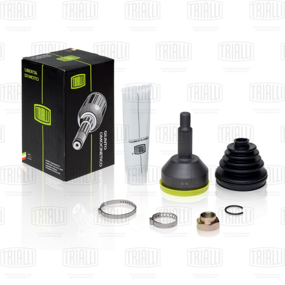 ШРУС наруж.  Москвич 2141 (GO 189) TRIALLI