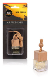Ароматизатор-бутылочка куб (Perfume) SPA FRESH (AFBU232) AIRLINE