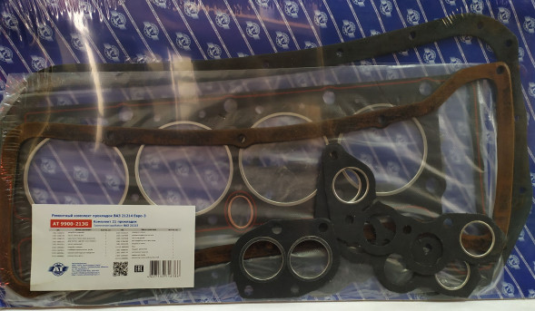 Ремонтный комплект прокладок ВАЗ 21213 AT 9900-213G