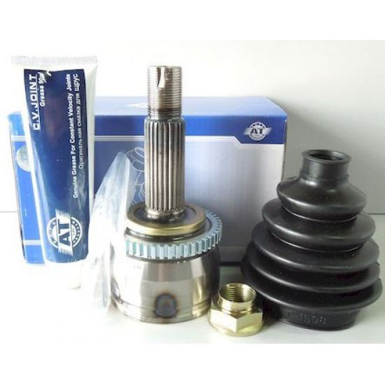 Шрус HYUNDAI ACCENT III 05-(11-); KIA RIO II (05-) наружный лев./прав. (+abs)(z=25/22) AT 5301-400CV