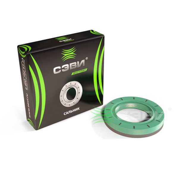 Сальник полуоси реверсивный ВАЗ 2108 СЭВИ-ЭКСТРИМ 8011(11шт)