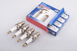 Свеча зажигания (к-т 4шт.) VAZ 2107I , 2112I 8V, AT