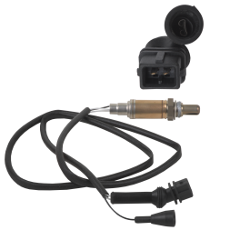 Датчик кислорода LADA 2105 1.5, 2107 1.6 (3 кон.) (ан. BOSCH 0 258 003 957) до кат. WEEN 211-1159