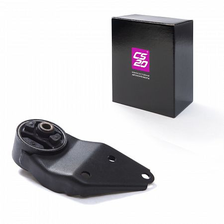 Подушка двигателя левая ВАЗ-2108, 2114 боковая в коробке CS20