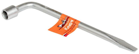 Ключ баллонный с монтажной лопаткой  19*270мм (AK-B-06) AIRLINE