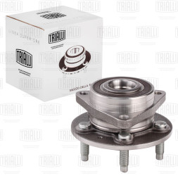 Ступица перед.  Chevrolet Cruze (09-)/Opel Astra J (10-) R-15 ABS (с подшип.) (MR 0530) TRIALLI