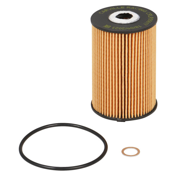 Фильтр масляный SsangYong Actyon (10-)/Korando (10-) 2.0i (CRLR55617) CARVILLE RACING