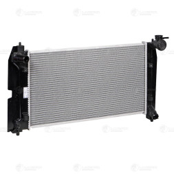 Радиатор охл.  LUZAR  Geely Emgrand EC7 (09-) (LRc 3013)