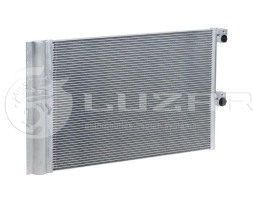 Радиатор кондиц с ресивером LUZAR ВАЗ 2123 Chevrolet Niva (02-) (LRAC 0123)