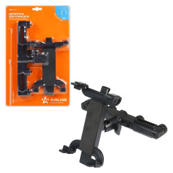 Держатель для планшета на подголовник кресла универсальный (AMS-U-11) AIRLINE