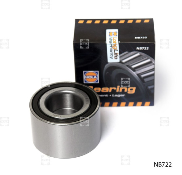 Подшипник ступицы задний Ваз-2108 HOLA NB722