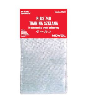 Стеклоткань 500 0.5м2 Novol