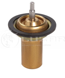 Термостат ВАЗ 2190 Гранта/X-Ray (15-)/Datsun (зимний 92°С) терм/элем LUZAR LT 0193