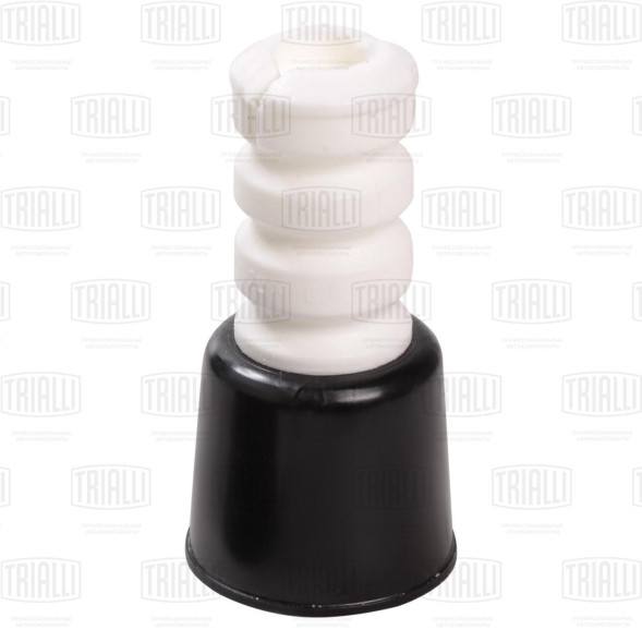 Отбойник передней стойки ВАЗ 1119 Kalina (кмпл. отбойник 1 шт.+кожух 1 шт.) (BCS 0133) TRIALLI