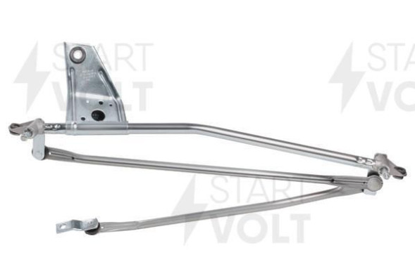 Трапеция стеклоочистителя СтартВОЛЬТ  ВАЗ 2110-2112 и их модификации (D=12мм) (VWA 0111)