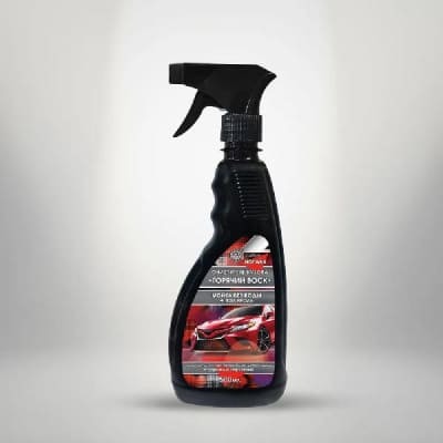 Очиститель кузова Горячий Воск (триггер) 500мл