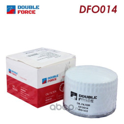 Фильтр масляный ВАЗ 2108-09, 2110, Гранта, Калина, Приора, ИЖ 2126 DOUBLEFORCE